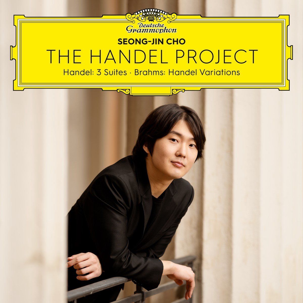 Universal Music Nederland The Handel Project: Handel Suites & Brahms: Variations - Muziek