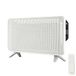 Cecotec ReadyWarm 2000 Graphene Elektrische radiator met afstandsbediening, 1800 W, thermostaat 15-40 °C, laag energieverbruik, timer 12 uur, drievoudige veiligheid, snelle warmte, compact design