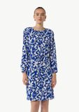 COMMA s.Oliver Black Label Women-Jurk--56A0 BLUE-Maat 40
