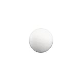 Rayher Katoenen ballen, wit, 40 mm, 8 stuks