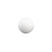 Rayher Katoenen ballen, wit, 40 mm, 8 stuks