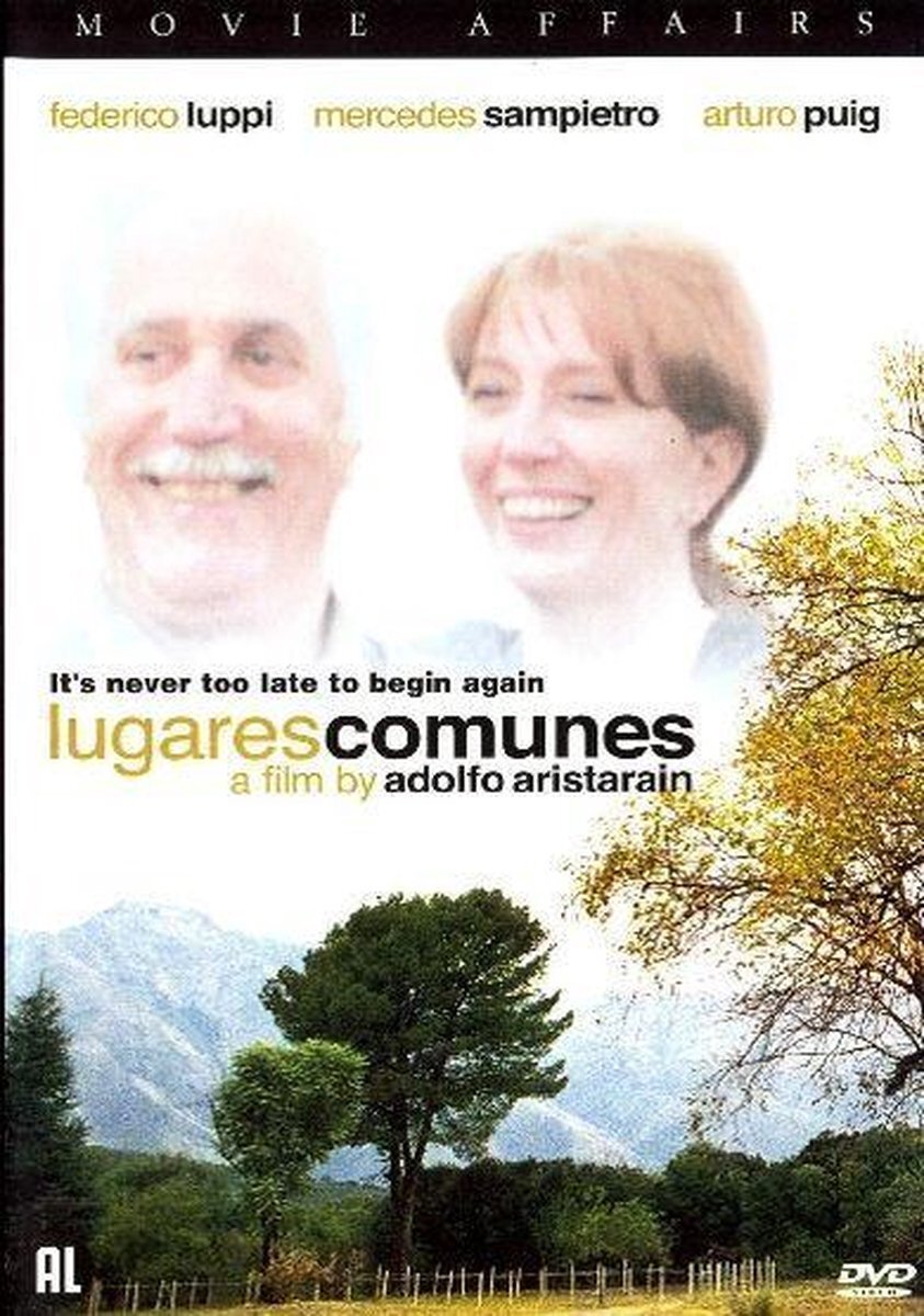 Remain in Light Movie - Lugares Comunes