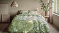 Beddinghouse x Van Gogh Museum Fleur de Velours dekbedovertrek - Lits-Jumeaux XL - 260 x 200/220 cm - Goud