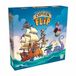 Asmodee Play Punk Captain Flip – bordspellen – strategiespellen – spel voor volwassenen en kinderen vanaf 8 jaar – 2 tot 5 spelers – Franse versie