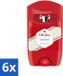 Old Spice 6 x Original High Endurance Déodorant Bâton 50g
