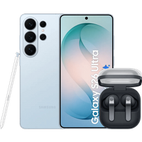 Samsung Galaxy S26 Ultra 256GB Lichtblauw 5G + Samsung Galaxy Buds4 Pro Zwart