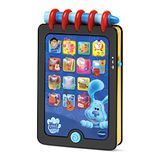 VTech La Pistas de Blue & Du! Super praktisch notitieboek, educatief speelgoed voor kinderen vanaf 2 jaar, ESP-versie.