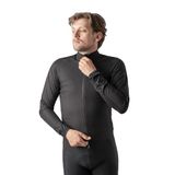 GripGrab PACR Winddicht, licht windjack voor heren, wielrennen, racefiets, MTB, gravel bike, windbreaker, fietsjack, lange mouwen, 2-weg rits