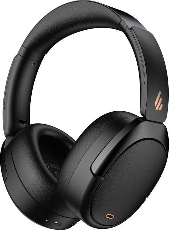 Edifier WH950NB - Over-ear Bluetooth HiRes ANC Koptelefoon - Zwart
