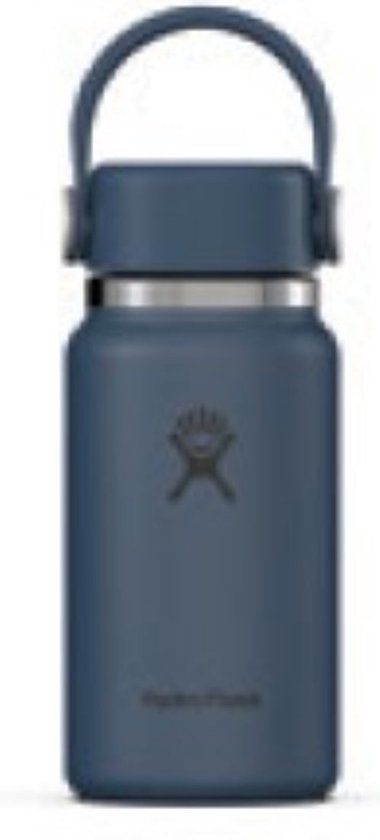 Hydro Flask Drinkfles Micro Hydro 200 ml Harbor Blue