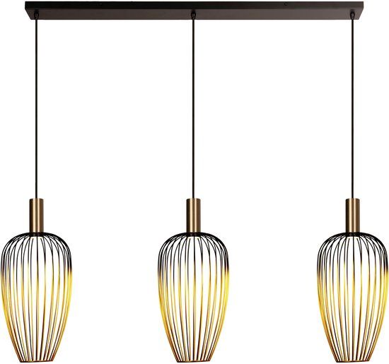 Lucide AURELIE Hanglamp Goud