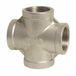 Klasebo Inox Fitting, Draadfitting Inox, Kruisstuk 1 pouce, V4A