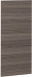 Vicco R-Line Keukenfront – 59.6 x 132.7 cm meubelfront voor de voorraadkast Edel grijs