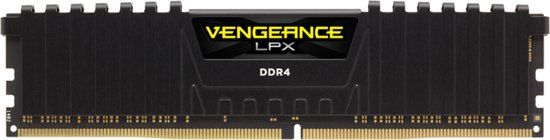 Corsair Vengeance LPX 16GB DDR4 2666MHz (2 x 8 GB)