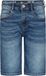 Petrol Industries Jongens Bullseye Regular Fit Denim Short SanFelipe Blauw Maat 104