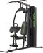 Tunturi HG20 Home Gym - Compact Fitness Krachtstation - Zwart
