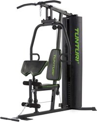 Tunturi HG20 Home Gym - Compact Fitness Krachtstation - Zwart