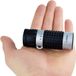 NCD E-Commerce Handel GmbH Télescope monoculaire avec grossissement 7x, ouverture 18 mm, conception compacte, housse de protection et cordon inclus