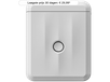精臣 Niimbot D110m - Labelprinter Thermal Print White