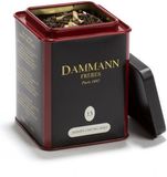 Merkloos / Sans marque Dammann Frères Jasmin Chung Hao blikje N° 13 - 100 gram Losse groene jasmijnthee