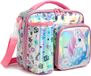 Sac à lunch – Sac à lunch isotherme – Sac à lunch pratique pour le travail et l’école – Sac à lunch compact