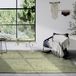 Villeroy & Boch 1906 wollen vloerkleed Wilhelmine Groen - 160 x 230 cm
