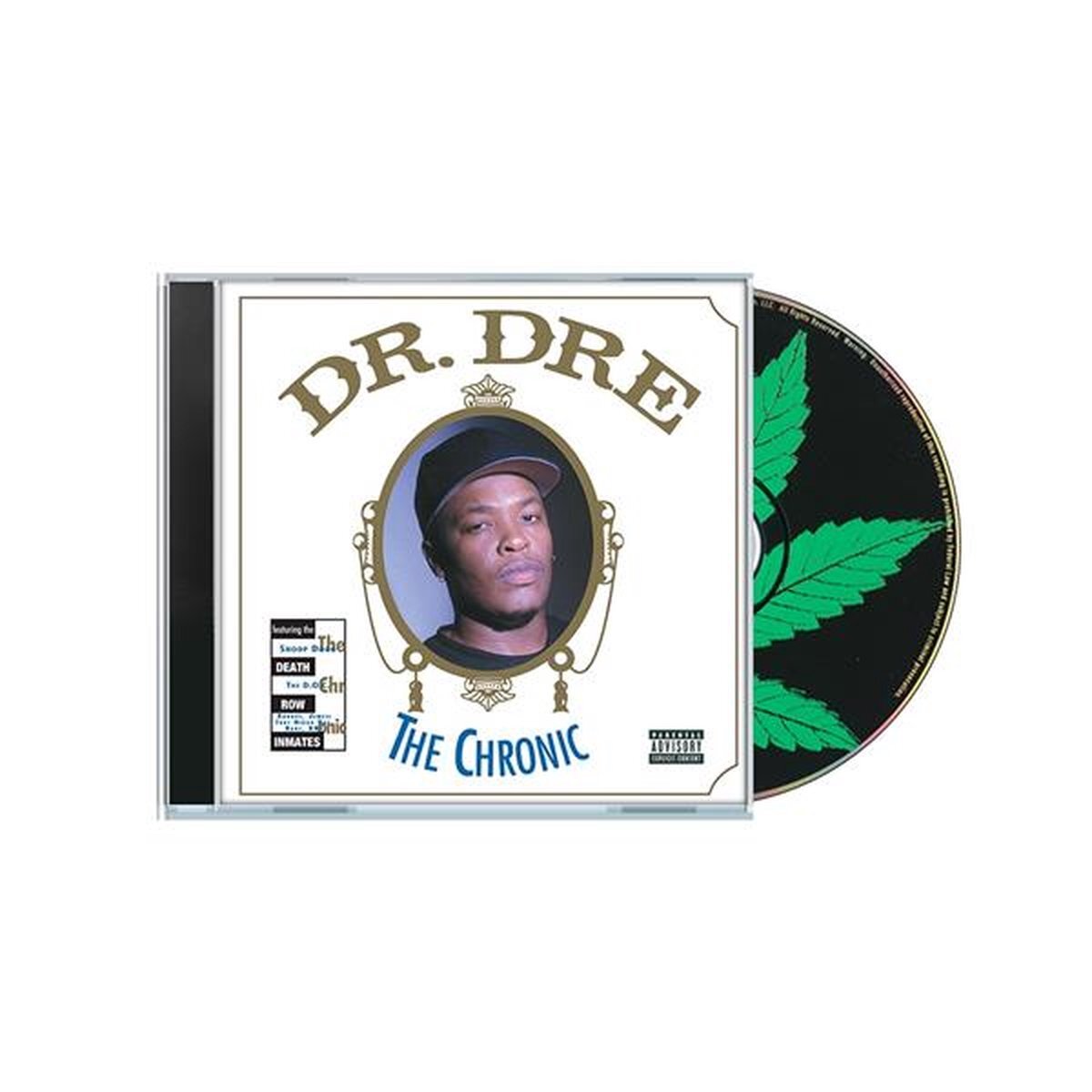 Universal Music Nederland Dr. Dre - The Chronic (CD)
