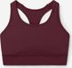 A-dam Clementine Sport Top Dames Bordeaux