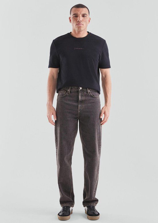 QS s.Oliver Jeans-Hose W33 X L34 donkergrijs