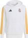 adidas Real Madrid sweat à capuche enfant blanc - taille 152cm