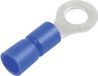 Oogsteker, Ringoogje Blauw 8.4mm