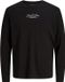 JACK&JONES - JPRBLALUCAS LS TEE Heren T-shirt
