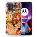 Cokitec Motorola G54 5G Manga One Piece Nakama Versterkte hoes
