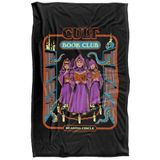 Steven Rhodes Cult Book Club Silky Touch Super Zachte Gooi Deken 91 X 147 Cm