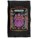 Steven Rhodes Cult Book Club Silky Touch Super Zachte Gooi Deken 91 X 147 Cm