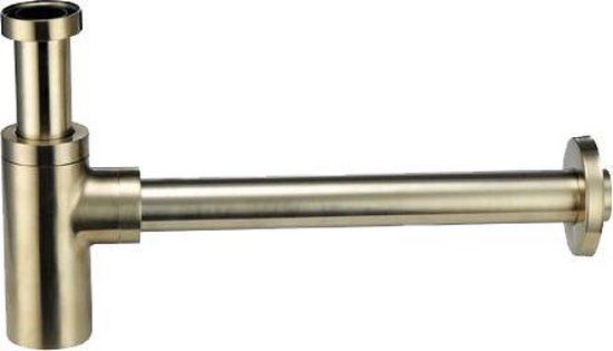 Luxe Design Sifon Universeel Goud