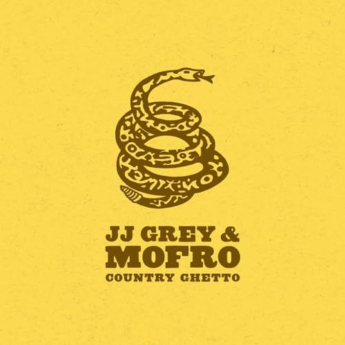 Country Jj & Mofro Grey - Country Ghetto