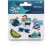 Topgal Badge Topgal Pins adhésifs 17006