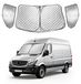 Merkloos Mercedes Interne Thermische Mat voor Sprinter 2006-2018