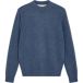 Anerkjendt Pull en laine d'agneau Rico