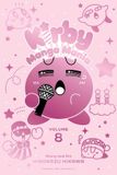 Kirby Manga Mania, Vol. 8