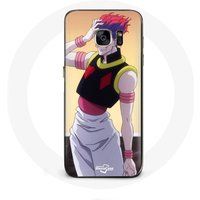 Maniacase Hoesje voor Samsung Galaxy S6 Hisoka Morow Hunter X Hunter