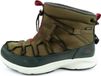 Keen Men Boots Sneaker d'hiver Chaussures d'hiver Uneek Chukka Wp oliv / black