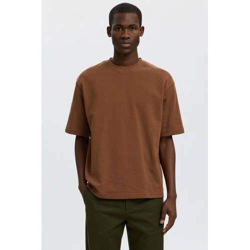 Selected oversized T-shirt