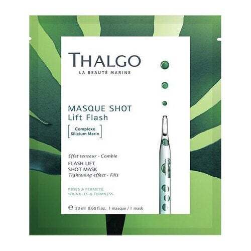 Thalgo Thalgo Flash Lift Shot Sheet mask 20 ml