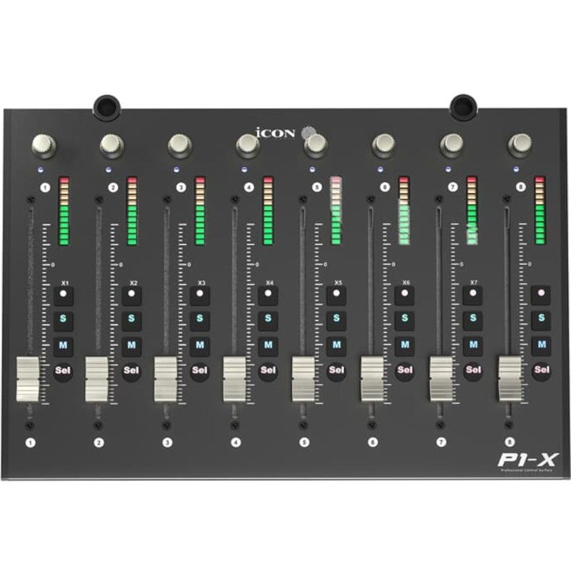 iCON P1-X Uitbreiding voor P1-M MIDI Studio DAW Controller