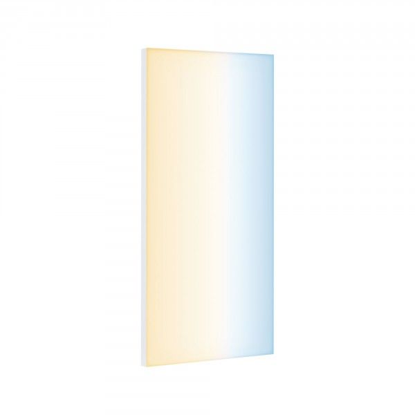 Paulmann 798.27 LED Paneel - Wit - Rechthoekig - 59.5 x 29.5 cm - 128W - IP20