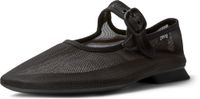 Camper Casi Myra Ballerinas - Dames - Zwart - Maat 38