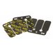 Membraanplaatjes Malossi Membraanplaatjes voor origineel membraan, 0,30/0,35/0,40 mm, carbon