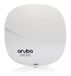 HPE Aruba Networking IAP-314 draadloos toegangspunt (WAP) 1733 Mbit/s Wit Power over Ethernet (PoE)